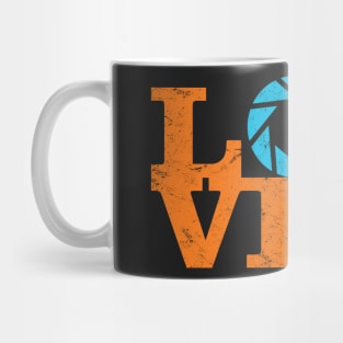 Love Portal Mug